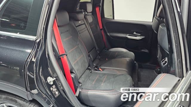 Mercedes-Benz GLB-класс X247 AMG GLB35 4MATIC, 2023 10