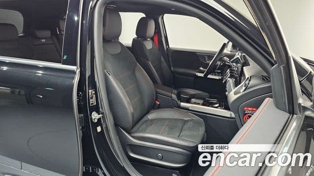 Mercedes-Benz GLB-класс X247 AMG GLB35 4MATIC, 2023 11