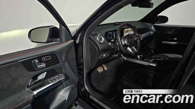 Mercedes-Benz GLB-класс X247 AMG GLB35 4MATIC, 2023 12