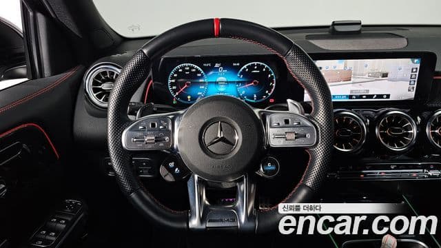 Mercedes-Benz GLB-класс X247 AMG GLB35 4MATIC, 2023 13