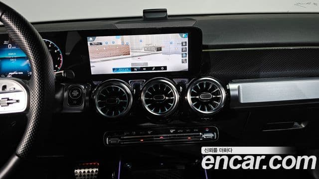 Mercedes-Benz GLB-класс X247 AMG GLB35 4MATIC, 2023 14