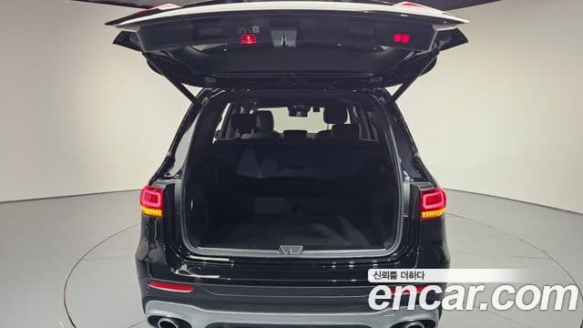 Mercedes-Benz GLB-класс X247 AMG GLB35 4MATIC, 2023 20