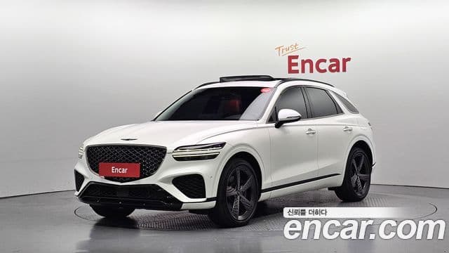 Genesis GV70, 2021 1