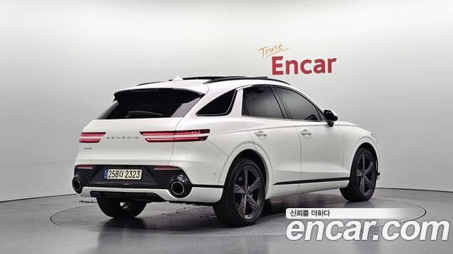 Genesis GV70, 2021 2