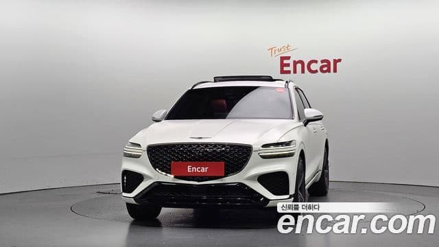 Genesis GV70, 2021 3