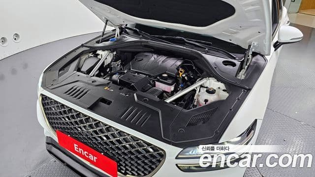 Genesis GV70, 2021 6