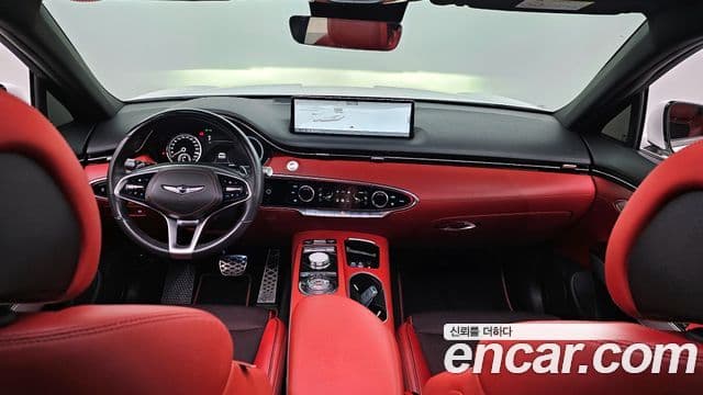 Genesis GV70, 2021 7