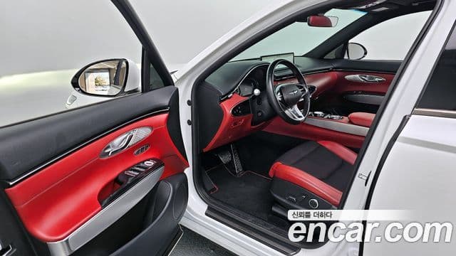 Genesis GV70, 2021 10