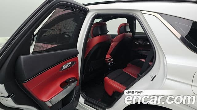 Genesis GV70, 2021 12