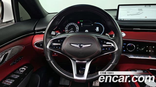 Genesis GV70, 2021 13