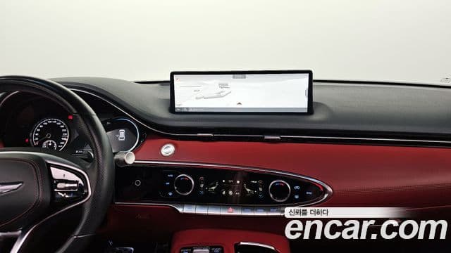 Genesis GV70, 2021 14