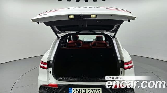 Genesis GV70, 2021 20