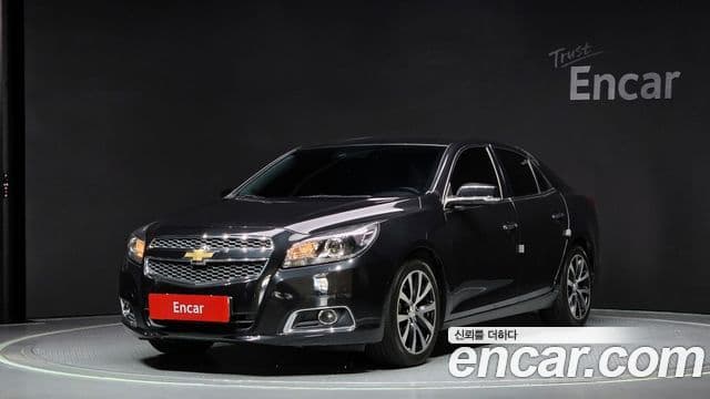 Chevrolet(GM대우) Malibu 2.4 LTZ, 2014 1