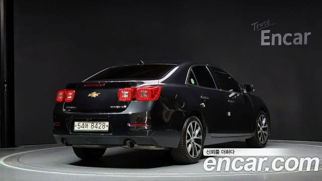 Chevrolet(GM대우) Malibu 2.4 LTZ, 2014 2