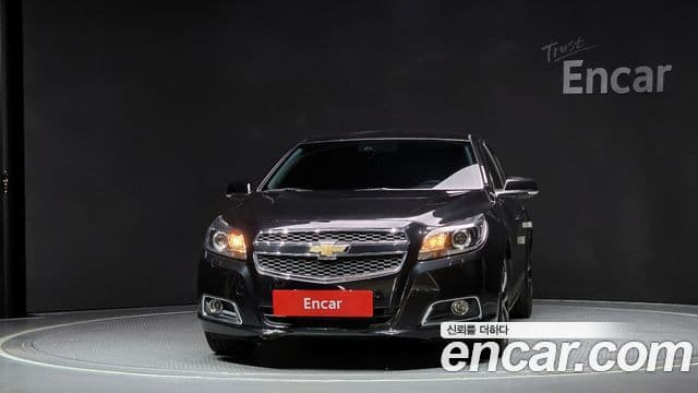 Chevrolet(GM대우) Malibu 2.4 LTZ, 2014 3