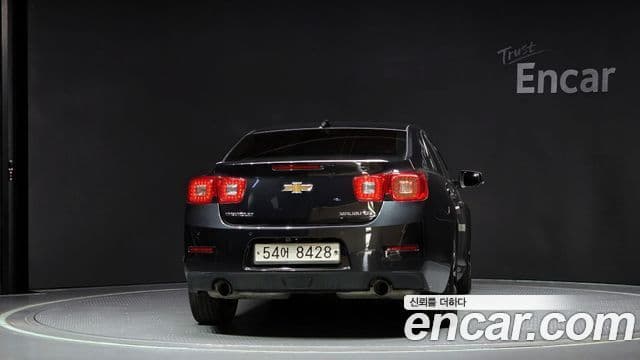 Chevrolet(GM대우) Malibu 2.4 LTZ, 2014 4