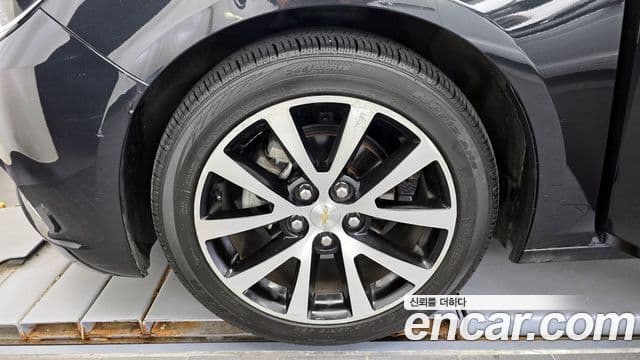 Chevrolet(GM대우) Malibu 2.4 LTZ, 2014 все фото