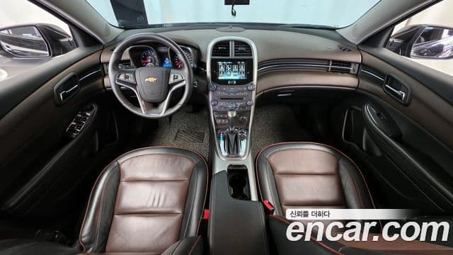 Chevrolet(GM대우) Malibu 2.4 LTZ, 2014 7
