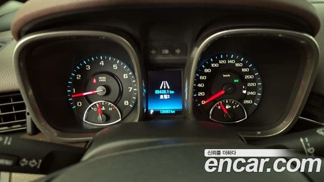 Chevrolet(GM대우) Malibu 2.4 LTZ, 2014 8