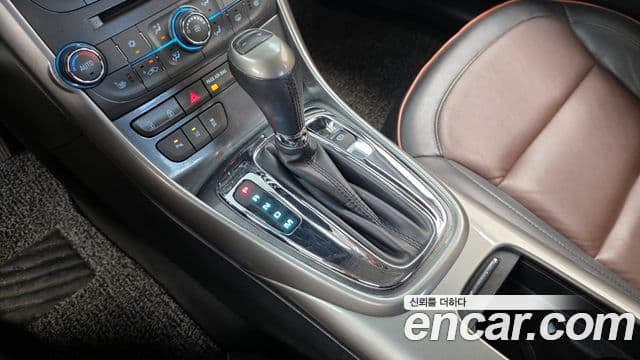 Chevrolet(GM대우) Malibu 2.4 LTZ, 2014 9