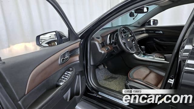 Chevrolet(GM대우) Malibu 2.4 LTZ, 2014 10