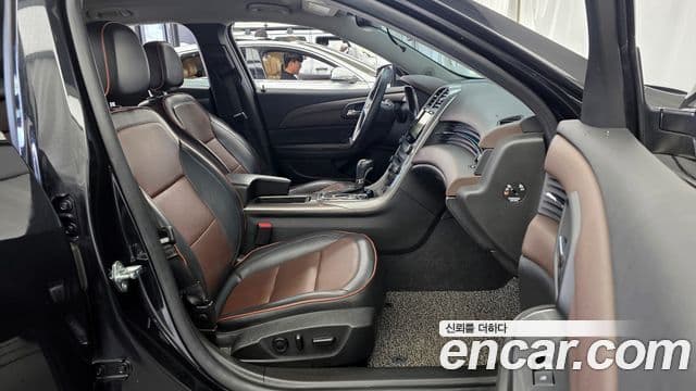 Chevrolet(GM대우) Malibu 2.4 LTZ, 2014 11