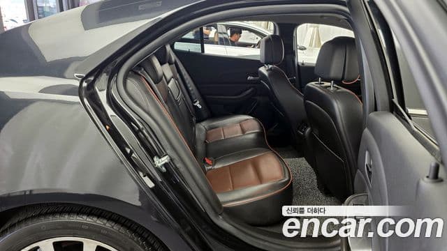 Chevrolet(GM대우) Malibu 2.4 LTZ, 2014 12