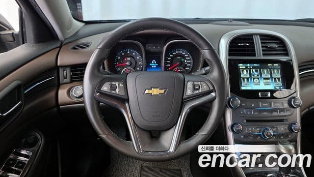 Chevrolet(GM대우) Malibu 2.4 LTZ, 2014 13