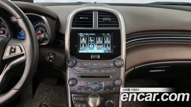 Chevrolet(GM대우) Malibu 2.4 LTZ, 2014 14
