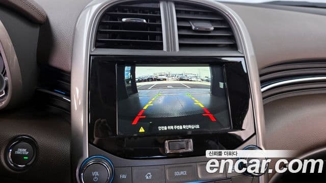 Chevrolet(GM대우) Malibu 2.4 LTZ, 2014 15