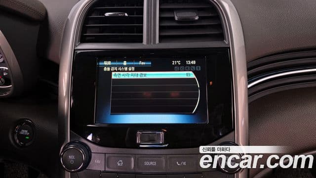 Chevrolet(GM대우) Malibu 2.4 LTZ, 2014 16