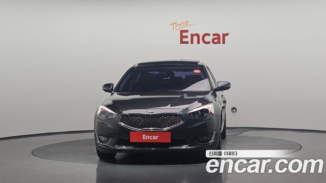 Kia K7 гибрид Luxury, 2015 3