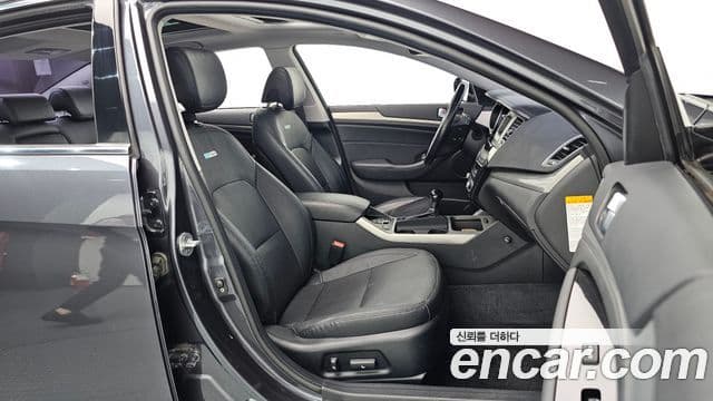 Kia K7 гибрид Luxury, 2015 10