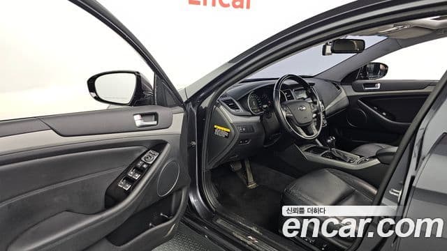 Kia K7 гибрид Luxury, 2015 11