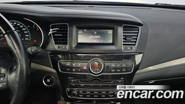 Kia K7 гибрид Luxury, 2015 14