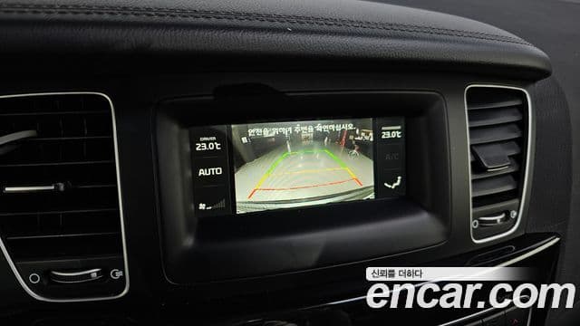 Kia K7 гибрид Luxury, 2015 15