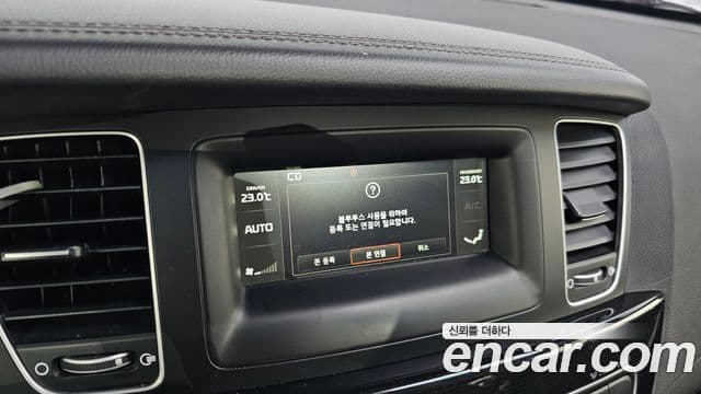 Kia K7 гибрид Luxury, 2015 16