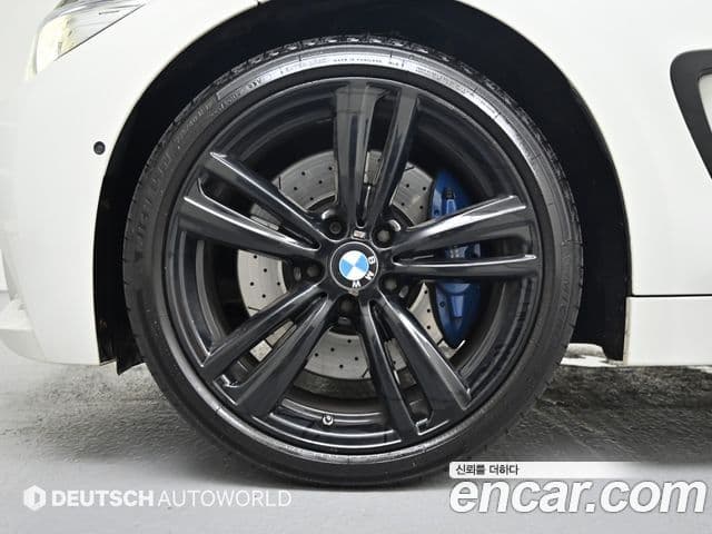 BMW 4시리즈 (F32) 435d xDrive M Sport Gran Coupe, 2015 все фото