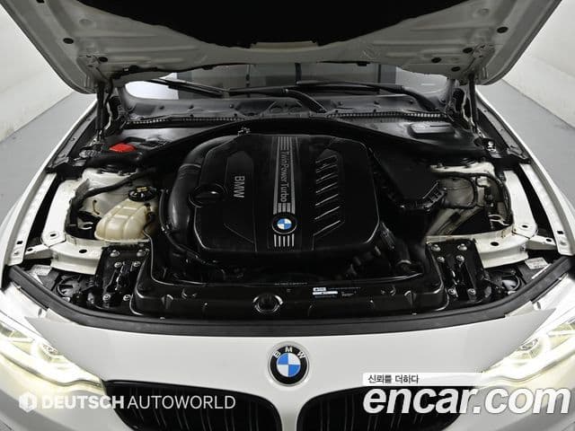 BMW 4시리즈 (F32) 435d xDrive M Sport Gran Coupe, 2015 6