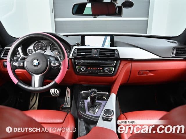 BMW 4시리즈 (F32) 435d xDrive M Sport Gran Coupe, 2015 7