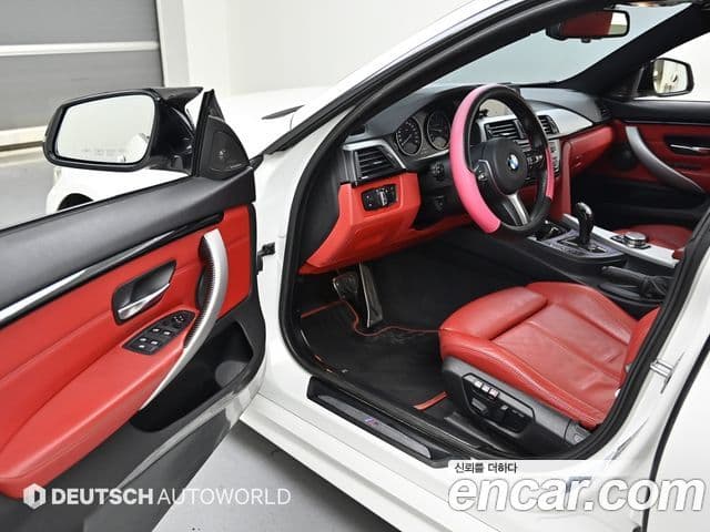 BMW 4시리즈 (F32) 435d xDrive M Sport Gran Coupe, 2015 11