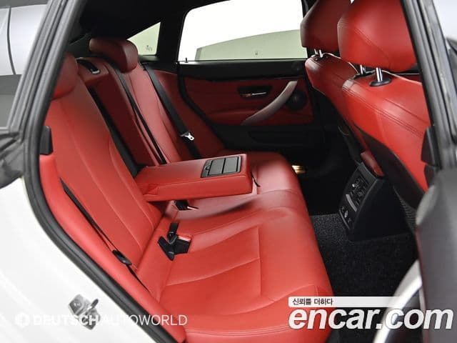 BMW 4시리즈 (F32) 435d xDrive M Sport Gran Coupe, 2015 12