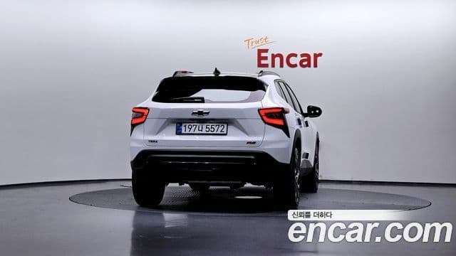 Chevrolet(GM대우) Trax кроссовер 1.2 RS, 2025 4