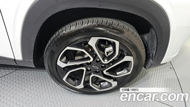 Chevrolet(GM대우) Trax кроссовер 1.2 RS, 2025 все фото