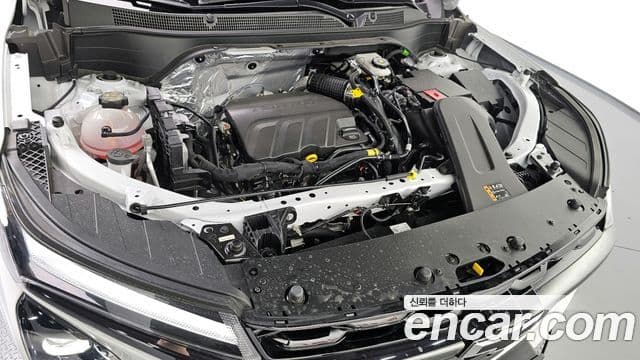 Chevrolet(GM대우) Trax кроссовер 1.2 RS, 2025 6