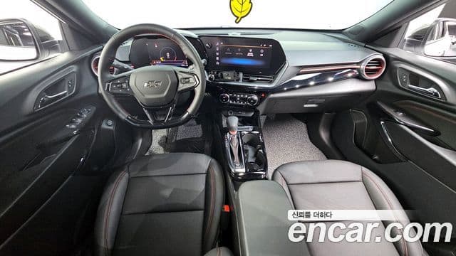 Chevrolet(GM대우) Trax кроссовер 1.2 RS, 2025 7