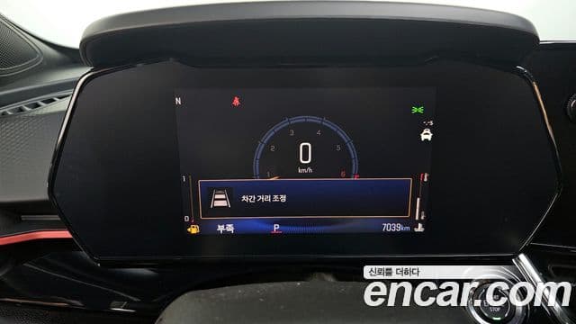 Chevrolet(GM대우) Trax кроссовер 1.2 RS, 2025 8