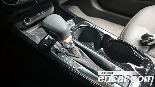 Chevrolet(GM대우) Trax кроссовер 1.2 RS, 2025 9