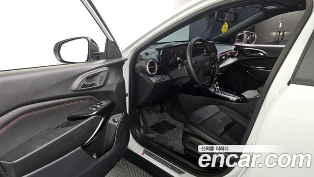 Chevrolet(GM대우) Trax кроссовер 1.2 RS, 2025 10