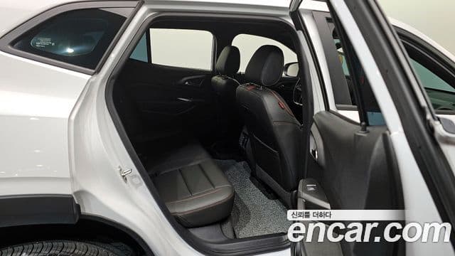 Chevrolet(GM대우) Trax кроссовер 1.2 RS, 2025 12